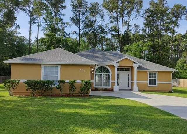 Property at 435 N Jax Estates Dr, Jacksonville, FL 32218, 3 beds, 2 baths