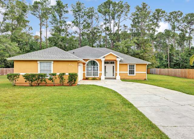 Property at 435 N Jax Estates Dr, Jacksonville, FL 32218, 3 beds, 2 baths