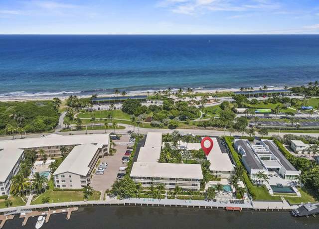Property at 6520 N Ocean Blvd #9, Ocean Ridge, FL 33435, 2 beds, 1 bath