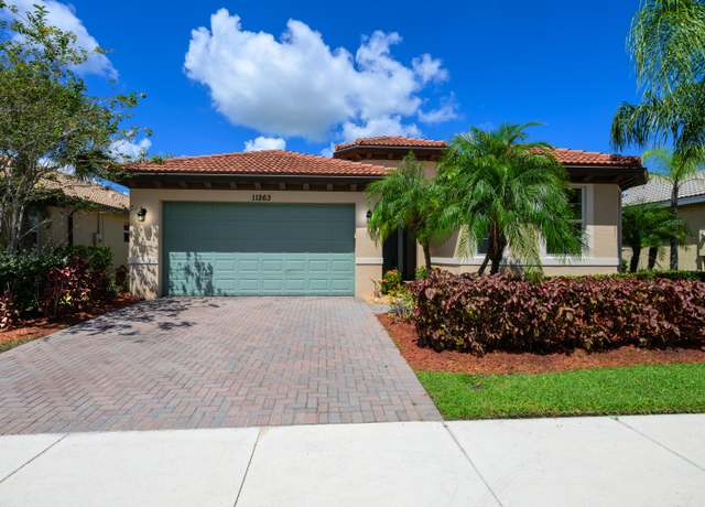 Property at 11263 SW Barton Way, Port Saint Lucie, FL 34987, 3 beds, 2.5 baths