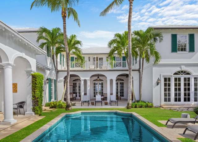 Property at 475 S Beach Rd, Jupiter Island, FL 33455, 5 beds, 7.5 baths