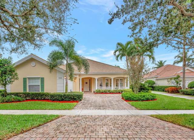 Property at 8080 Inagua Ln, Wellington, FL 33414, 4 beds, 4 baths