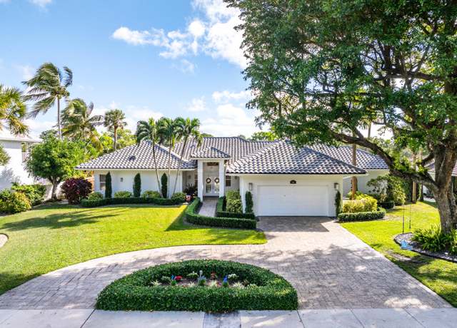 Property at 1920 SW 9th St, Boca Raton, FL 33486, 4 beds, 3 baths
