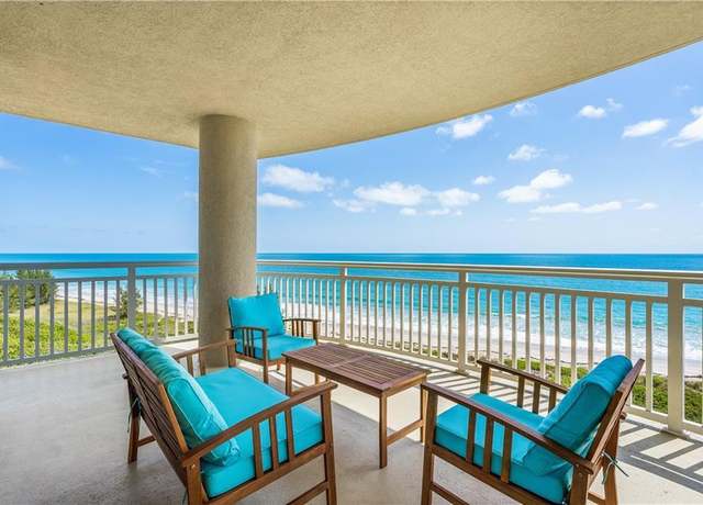 Property at 3702 N Highway A1a #801, Hutchinson Island, FL 34949, 3 beds, 3.5 baths