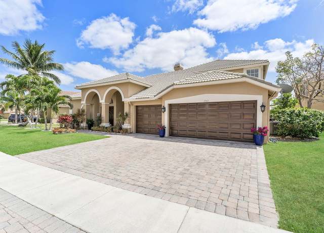 Property at 3943 W Hamilton Ky, West Palm Beach, FL 33411, 5 beds, 4 baths