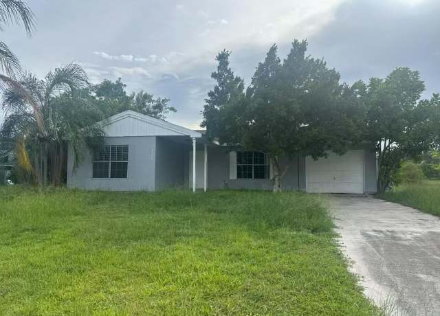 Property at 3152 SW Watson Ct, Port Saint Lucie, FL 34953, 3 beds, 2 baths