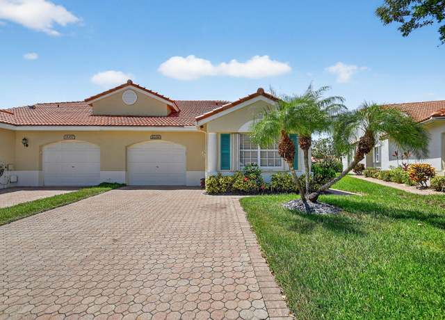 Property at 15351 Lake Wildflower Rd, Delray Beach, FL 33484, 2 beds, 2 baths