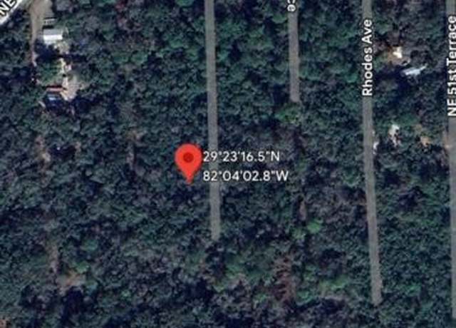Property at Tbd NE 50th Ct, Fort Mccoy, FL 32134