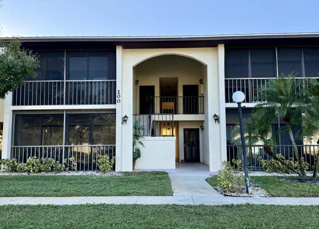 Property at 200 SE Four Winds Dr #213, Stuart, FL 34996, 2 beds, 2 baths
