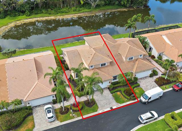 Property at 8118 Sandpiper Way, West Palm Beach, FL 33412, 4 beds, 4 baths