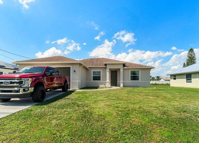 Property at 969 SW Mcdevitt Ave, Port Saint Lucie, FL 34953, 3 beds, 2 baths