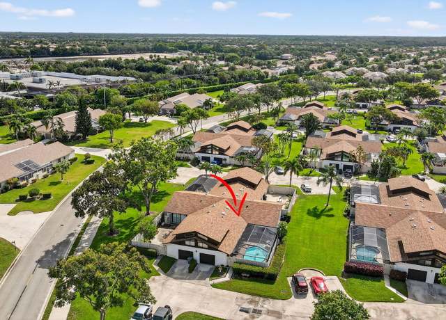 Property at 9844 Boca Gardens Cir N Unit D, Boca Raton, FL 33496, 3 beds, 3.5 baths