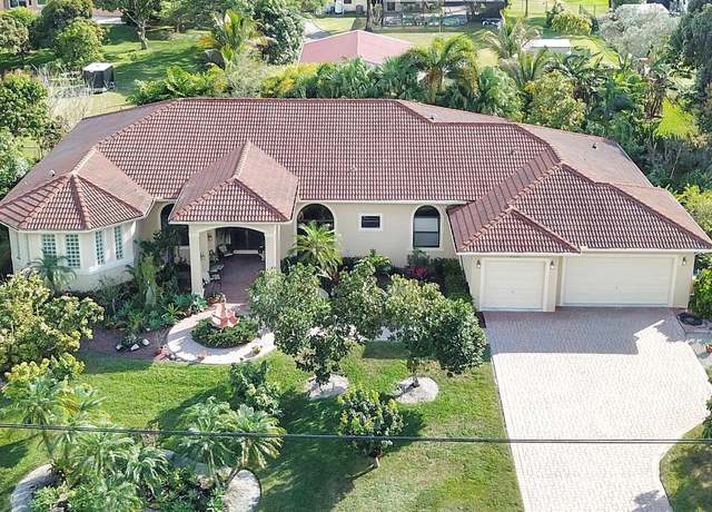 Property at 17030 SW 63rd Mnr, Southwest Ranches, FL 33331, 5 beds, 4 baths