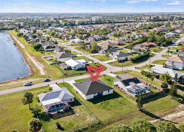 Property at 2409 SW Halissee St, Port Saint Lucie, FL 34953, 4 beds, 3 baths