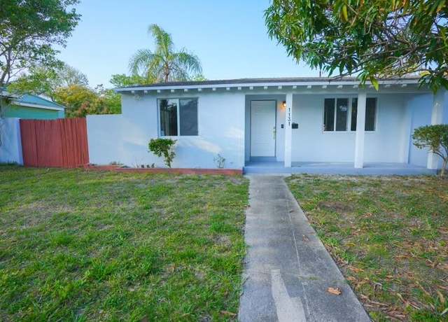 Property at 1131 NE 129th St, North Miami, FL 33161, 3 beds, 2 baths
