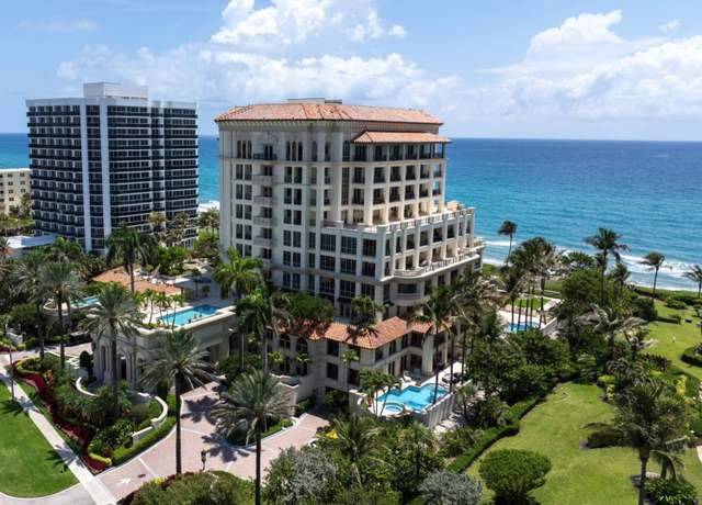 Property at 400 S Ocean Blvd Unit R25, Boca Raton, FL 33432, 3 beds, 3.5 baths