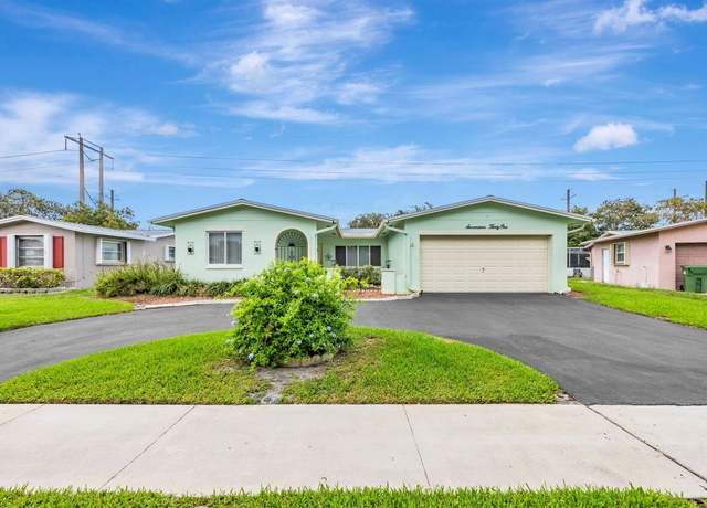 Property at 1731 NW 93 Ave, Pembroke Pines, FL 33024, 4 beds, 2 baths