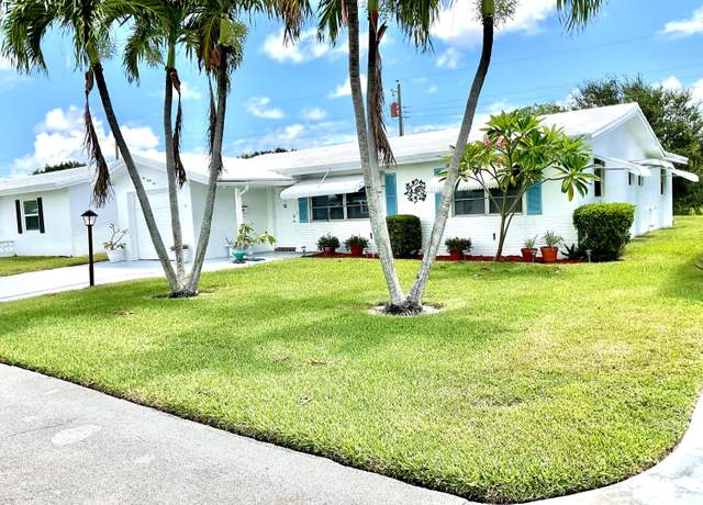 Property at 136 NW 10th Ct, Boynton Beach, FL 33426, 2 beds, 1 bath