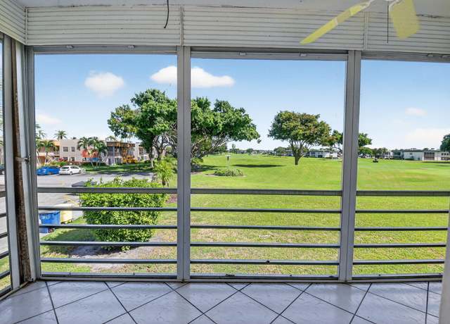 Property at 624 Flanders M, Delray Beach, FL 33484, 2 beds, 2 baths