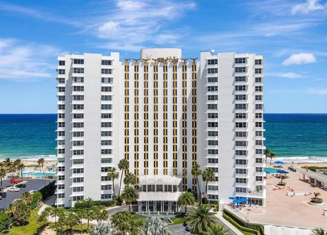 Property at 3900 N Ocean Dr Unit 1c, Lauderdale By The Sea, FL 33308, 2 beds, 2 baths