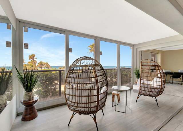 Property at 3900 N Ocean Dr Unit 1c, Lauderdale By The Sea, FL 33308, 2 beds, 2 baths