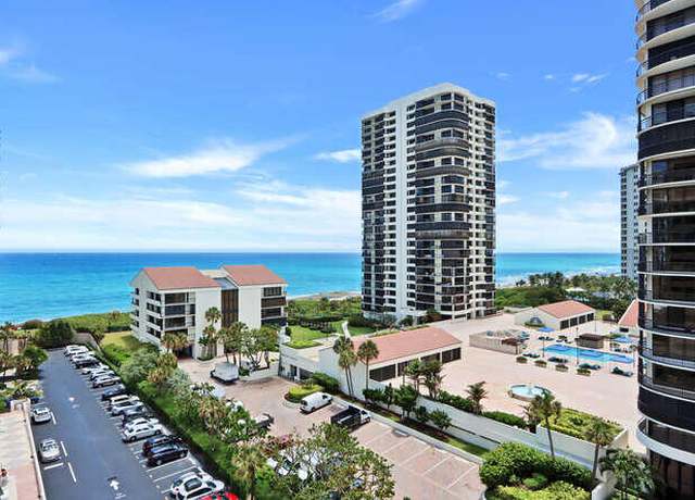 Property at 4200 N Ocean Dr Unit 2-903, Singer Island, FL 33404, 2 beds, 2 baths
