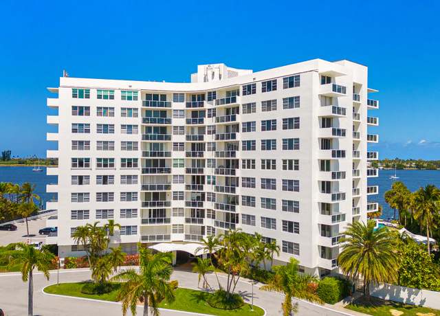Property at 2800 N Flagler Dr #410, West Palm Beach, FL 33407, 1 bed, 1 bath