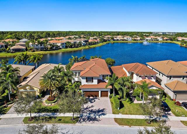 Property at 12140 Aviles Cir, Palm Beach Gardens, FL 33418, 5 beds, 4 baths