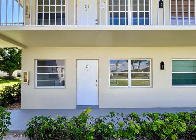 Property at 33 Pine Arbor Ln #103, Vero Beach, FL 32962, 1 bed, 1.5 baths