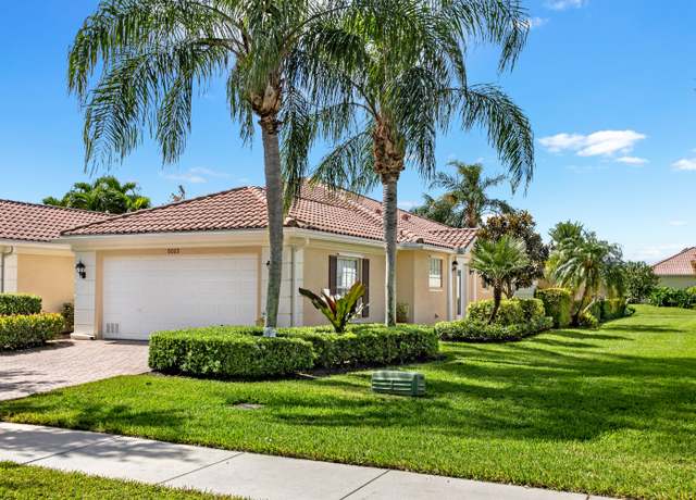 Property at 5023 Magnolia Bay Cir, Palm Beach Gardens, FL 33418, 2 beds, 2 baths