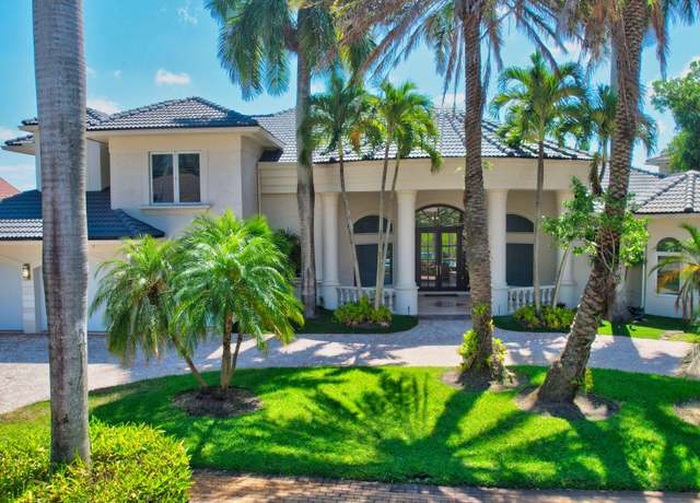 Property at 7090 Ayrshire Ln, Boca Raton, FL 33496, 5 beds, 6.5 baths
