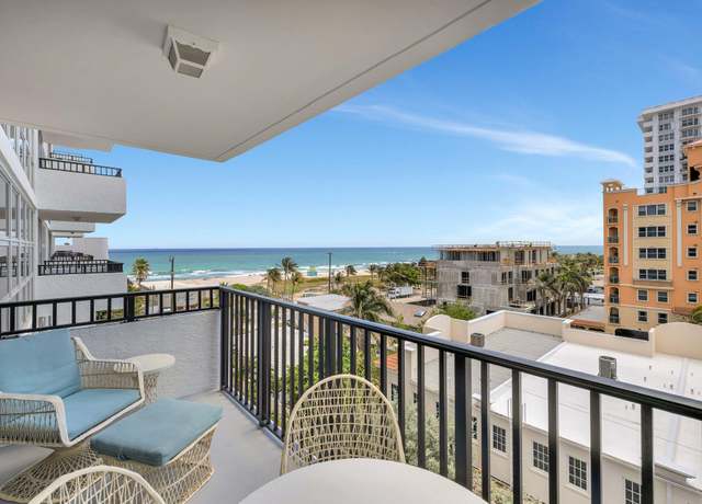 Property at 525 N Ocean Blvd #719, Pompano Beach, FL 33062, 2 beds, 2 baths