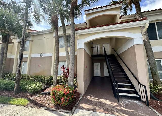 Property at 815 W Boynton Beach Blvd Unit 8-204, Boynton Beach, FL 33426, 1 bed, 1 bath