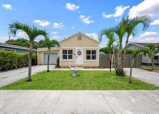 Property at 124 Jackson Ave, Greenacres, FL 33463, 3 beds, 2 baths