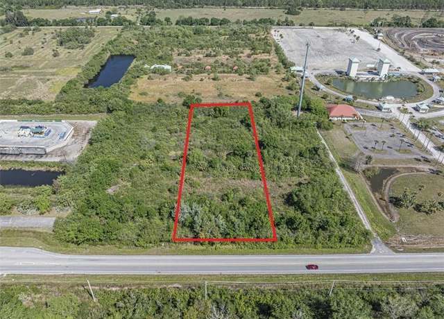Property at 0 Cr 512, Fellsmere, FL 32948