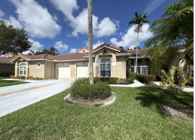Property at 6399 Long Key Ln, Boynton Beach, FL 33472, 2 beds, 2 baths