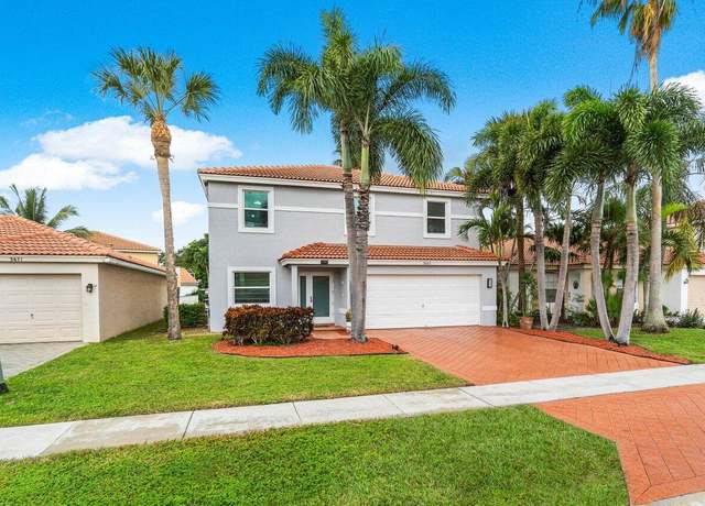 Property at 3665 Chesapeake Ct, Wellington, FL 33414, 4 beds, 2.5 baths