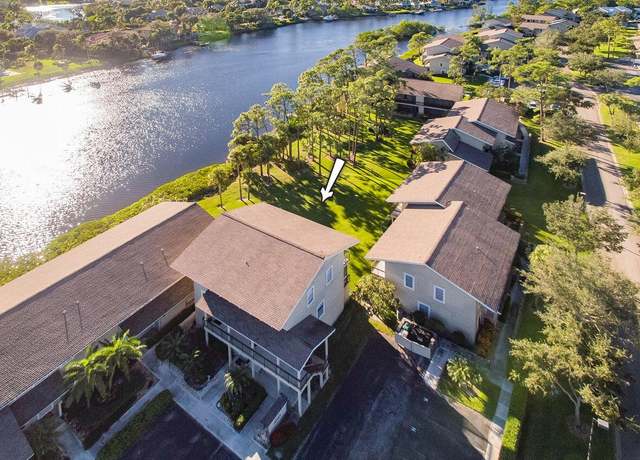 Property at 9230 SE Riverfront Ter Unit G, Jupiter, FL 33469, 2 beds, 2.5 baths