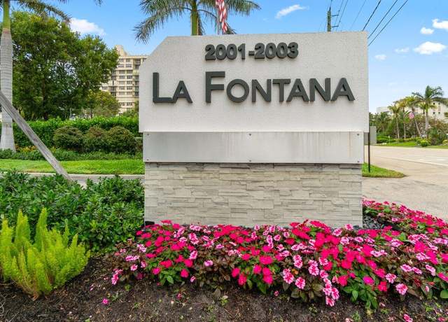 Property at 2003 N Ocean Blvd #302, Boca Raton, FL 33431, 3 beds, 2.5 baths