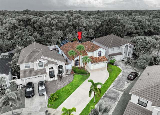 Property at 110 Pennock Trace Dr, Jupiter, FL 33458, 4 beds, 2.5 baths
