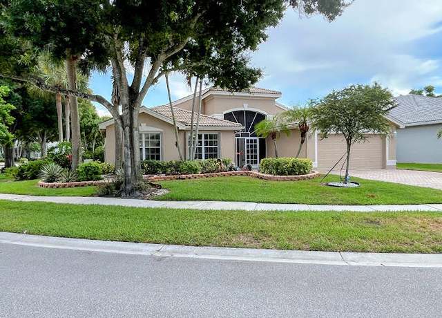 Property at 11582 Puerto Blvd, Boynton Beach, FL 33437, 3 beds, 2 baths