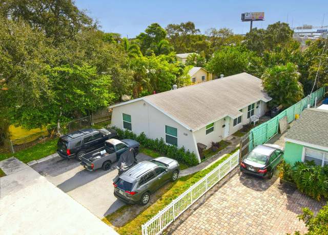 Property at 1320 Wellington St Unit A/B, West Palm Beach, FL 33401, 2 baths