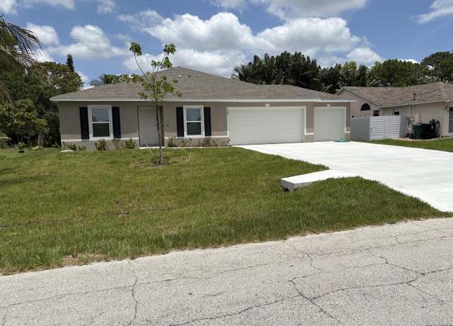 Property at 525 SE Fallon Dr, Port Saint Lucie, FL 34983, 3 beds, 2 baths