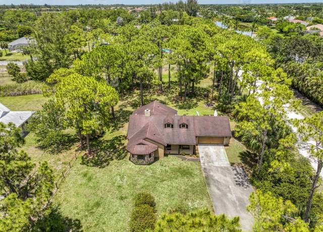 Property at 11033 67th Pl N, The Acreage, FL 33412, 3 beds, 2 baths