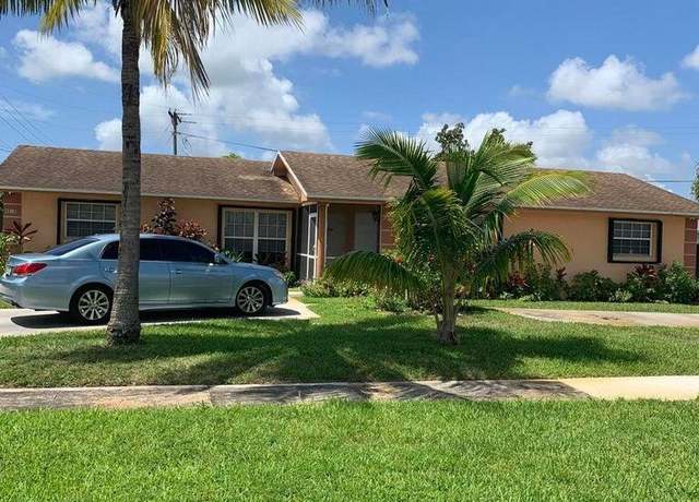 Property at 4018 Kent Ave Unit 4018-4020, Lake Worth, FL 33461, 4 beds, 2 baths