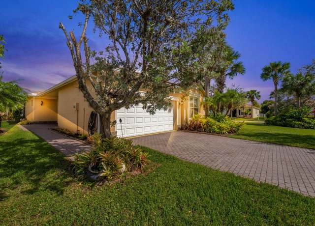 Property at 10189 SW Brookgreen Dr, Port Saint Lucie, FL 34987, 3 beds, 2 baths