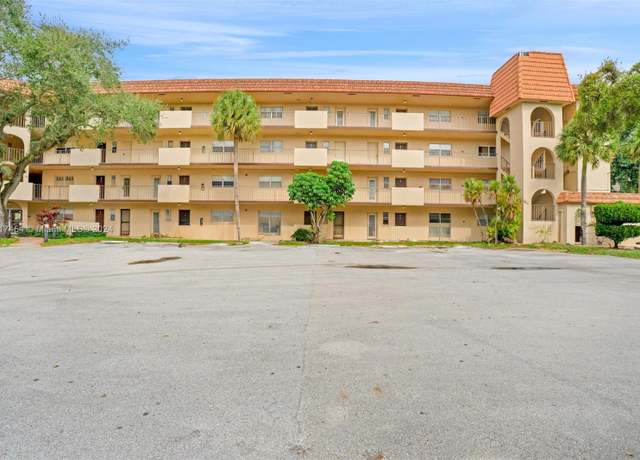 Property at 6200 S Falls Cir Dr #310, Lauderhill, FL 33319, 2 beds, 2 baths
