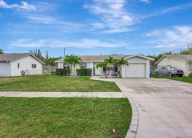 Property at 4770 NW 113th Ave, Sunrise, FL 33323, 3 beds, 2 baths