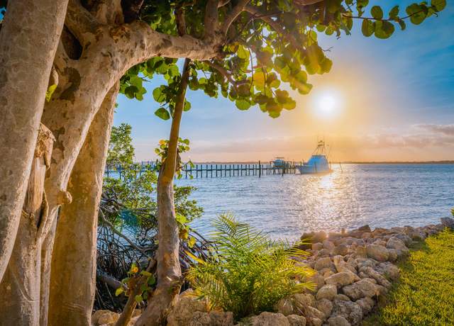 Property at 1436 NE Ocean Blvd, Stuart, FL 34996