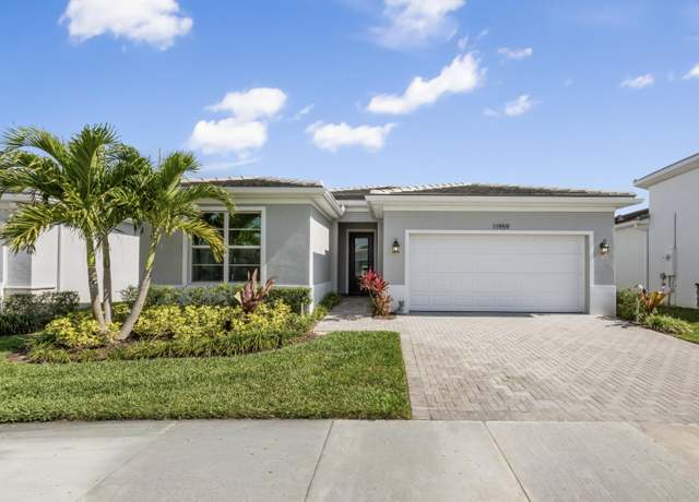 Property at 11959 SW Viridian Blvd, Port Saint Lucie, FL 34987, 3 beds, 2.5 baths
